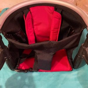 Lobster Clip- On Highchair